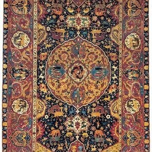 The Sanguszko carpet