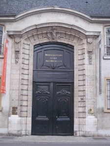 The Musée des Tissus et des Arts décoratifs, Lyon, France