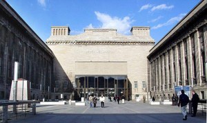 The Pergamonmuseum - Berlin, Germany