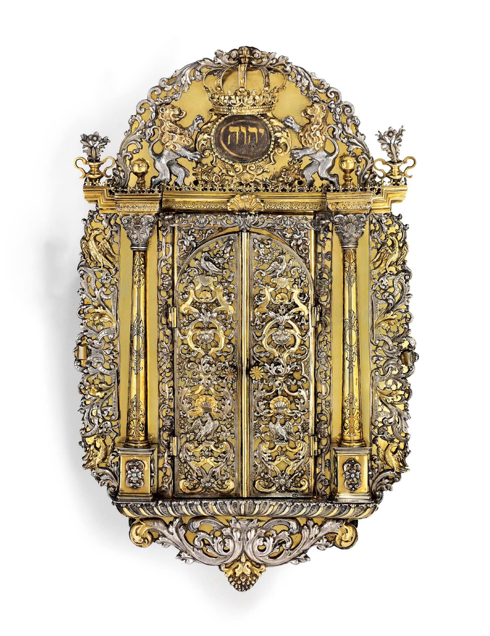 THE ROTHSCHILD TORAH ARK