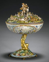 The Rothschild Orpheus cup