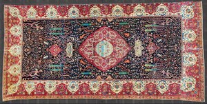 The Schwarzenberg Carpet