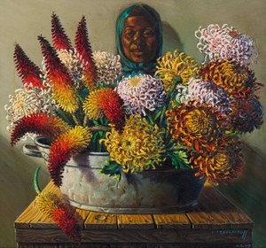 Vladimir Tretchikoff