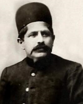 Sultan Muhammad Khan Moein Humayun