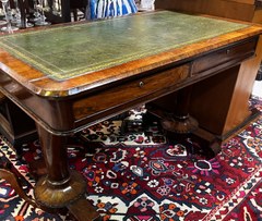 William IV library desk