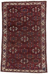 Yomut Main Carpet